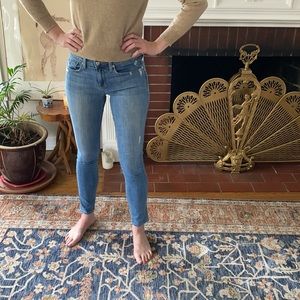 Genetic Shya skinny jeans, Sz 26